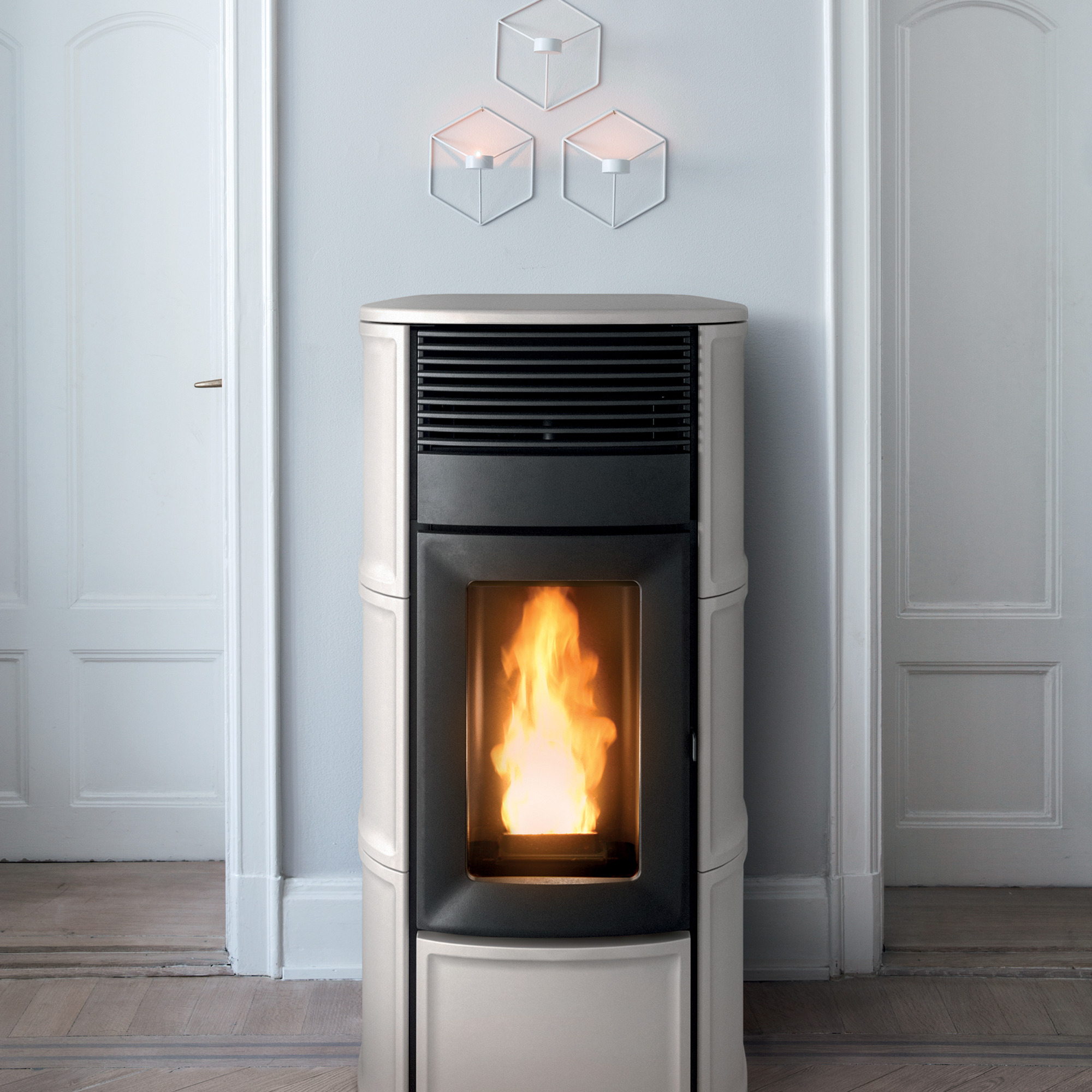 Our Most Popular Pellet Stoves- MCZ Club, Suite and Aki