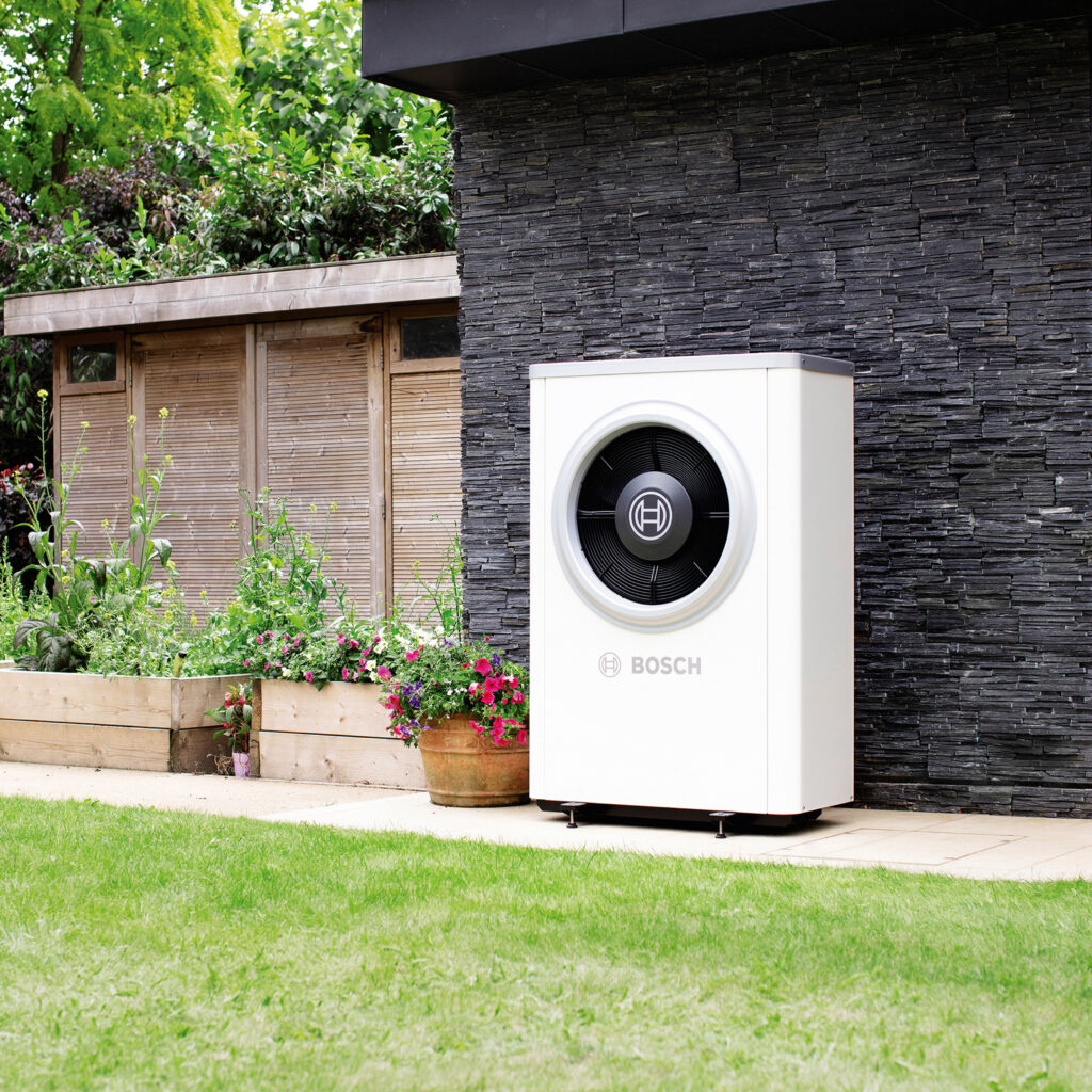 Domestic Heat Pumps