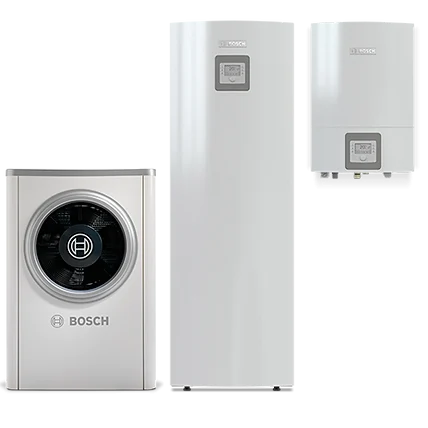 BOSCH Heat Pumps