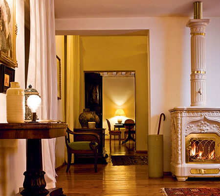 Wood burning stoves