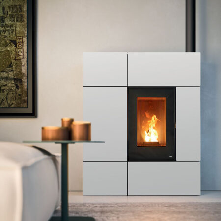 Stream Ducted Pellet Stove